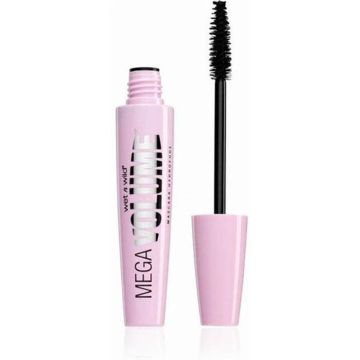 wet n wild Mega Volume wimpermascara 8 ml C156A Very Black