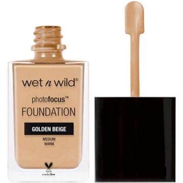 Wet n Wild - Photo Focus Foundation Fond De Teint - Makeup 30 ml Golden Beige