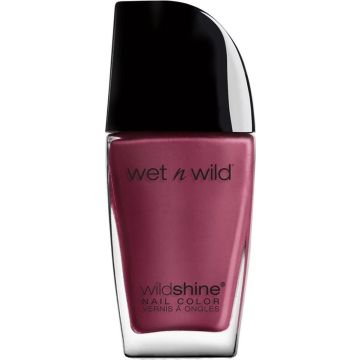 wet n wild Wild Shine Nail Color nagellak 12,3 ml Roze