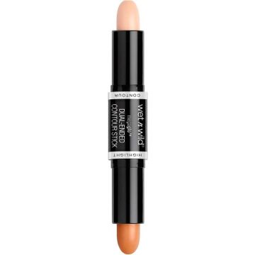 Wet n Wild - MegaGlo Dual-Ended Concealer - Konturovací korektor 8 g Light/Medium