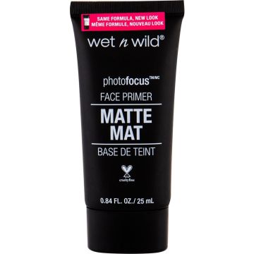 Wet N Wild - Photo Focus Face Primer Matte Mat - Background Under Makeup