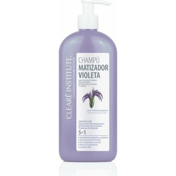 Kleurende Shampoo voor Blond haar Clearé Institute 400 ml