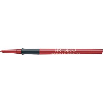 Artdeco - Mineral Lip Styler / Lippenpotlood - 35 Mineral Rose Red