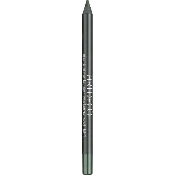 Artdeco Soft Eye Liner Waterproof - 64 Green Island - Vegan