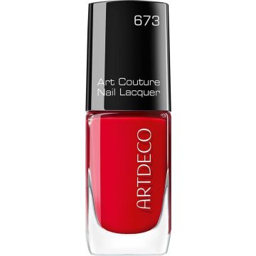 Artdeco - Art Couture Nail Lacquer / Nagellak - 673 Red Volcano