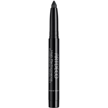 Artdeco - High Performance Eyeshadow Stylo Waterproof / Oogschaduw - 01 Black