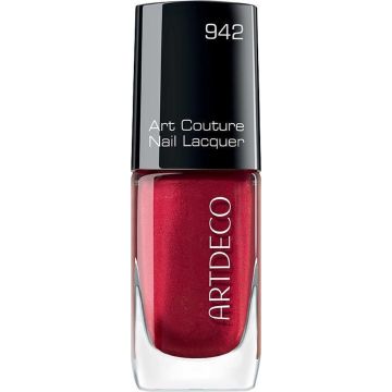 Artdeco - Art Couture Nail Lacquer / Parelmoer nagellak - 10 ml - 942 Venetian Red