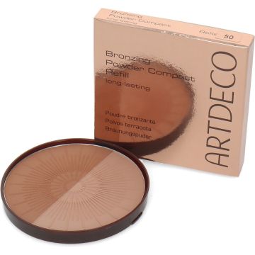 ARTDECO Refill Bronzing Powder Compact - 50