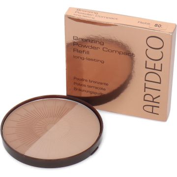 ARTDECO Refill Bronzing Powder Compact - 80