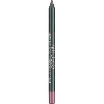 Artdeco - Soft Lip Liner / Lippenpotlood - Waterproof - 199 Black Cherry