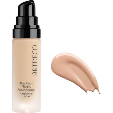 Artdeco - Perfect Teint Foundation - 32 Cool Cashew