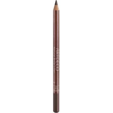 Wenkbrauwpotlood Artdeco Natural Brow medium brunette (1,4 g)