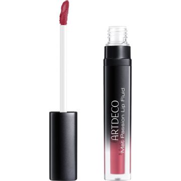 Mat Passion Lip Fluid - Dlouhotrvající Tekutá Matná Rtěnka 3 Ml