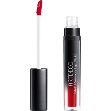 Mat Passion Lip Fluid - Dlouhotrvající Tekutá Matná Rtěnka 3 Ml