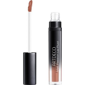 ARTDECO Lippenstift Mat Passion Fluid 55 Nudist, 3 ml