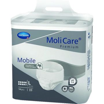 Hartmann Molicare Premium Mobile 14 druppels large