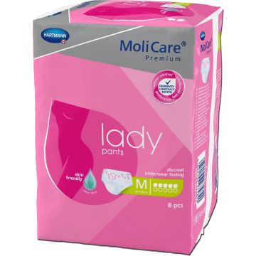 MoliCare Pr LADY pants 7 drops large