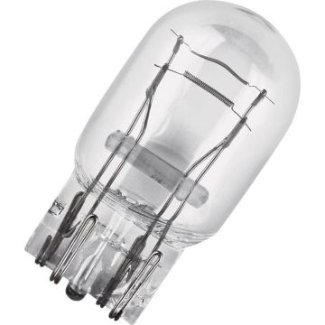 Osram Original Halogeen lampen - T20 W3x16Q - 12V/21-5W - set à 2 stuks