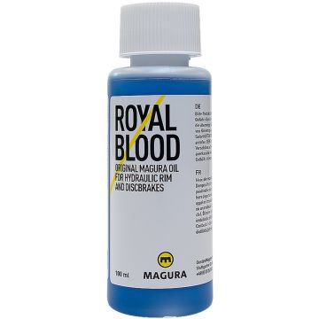 Remvloeistof Magura Royal Blood 100ml