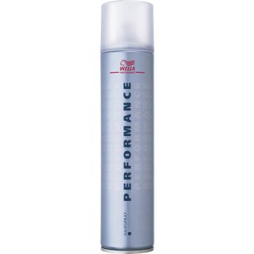 Wella Professionals Performance Hairspray Strong - Haarspray - 500 ml