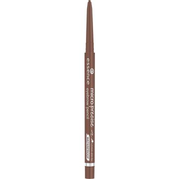 Essence Cosmetics Microprecise Lápiz De Cejas Waterproof 02-Light Brown 0,05g