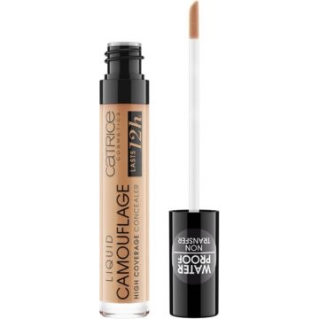 Liquid Camouflage High Coverage Concealer #060-latte Mac 5 Ml By Catrice #060-latte Mac 5 Ml