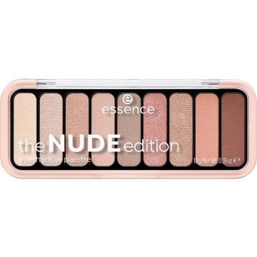 Essence The Nude Edition Eyeshadow Palette