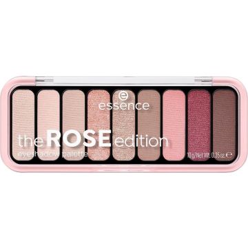 Essence The Rose Edition Eyeshadow Palette