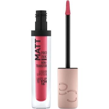 Catrice - Matt Pro Ink Non-Transfer Matte Lipstick 080 Dream Big 5Ml