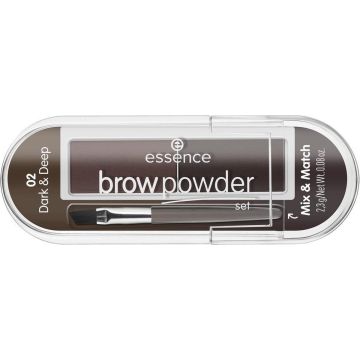 Brow Powder Set 2,3 G