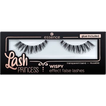 Lash Princess Wispy Effect False Lashes - Objemové Umělé Řasy 1.0ks