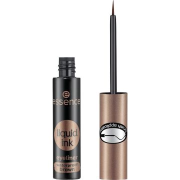 Liquid Ink Eyeliner Waterproof 3 Ml