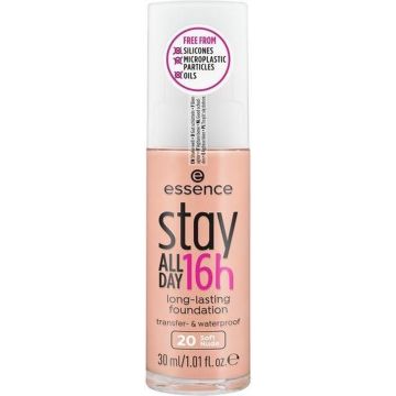 Stay All Day 16h Foundation 30 Ml