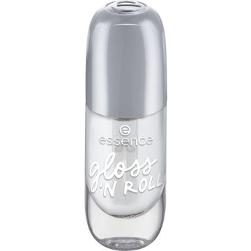 nail polish Essence Nº 01-gloss'n roll 8 ml