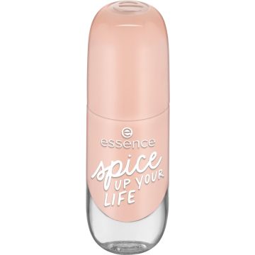 Essence Gel Nail nagellak 8 ml Nude Glans