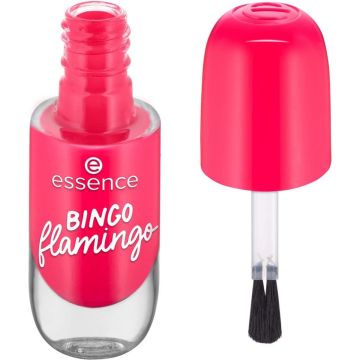 nail polish Essence 13-bingo flamingo (8 ml)