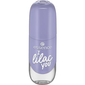 nail polish Essence Nº 17-I lilac you 8 ml