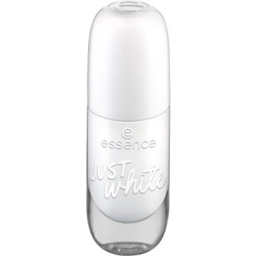 nail polish Essence Nº 33-just white 8 ml