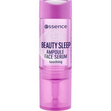 Essence daily drop of beauty Gezichtsserum 15 ml Unisex Lavendel