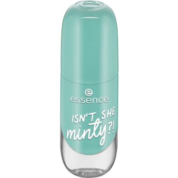 Essence Gel Nail nagellak 8 ml Mintkleur Glans