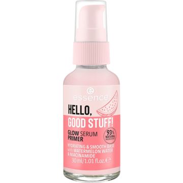 Essence Hello Good Stuff! Glow Serum Primer Gezichtsserum 30 ml Unisex