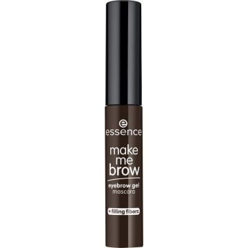 Essence make me BROW wenkbrauwmascara 3,8 ml 06 Ebony Brows