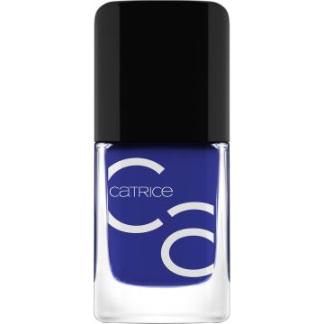 CATRICE ICONAILS nagellak 10,5 ml Blauw Glans