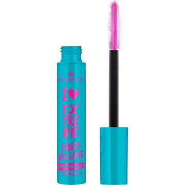 Essence I Love Extreme Crazy Volume Máscara De Pestañas Waterproof 12 Ml