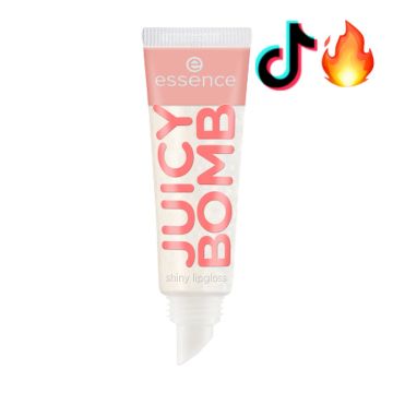 Essence Juicy Bomb Shiny Lipgloss 101 Lovely Litchi