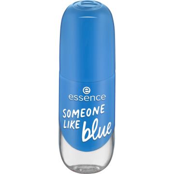 nail polish Essence Nº 51-someone like blue 8 ml