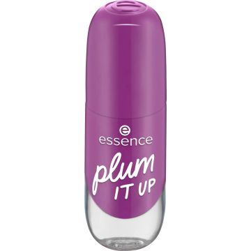 nail polish Essence Nº 54-plum it up 8 ml