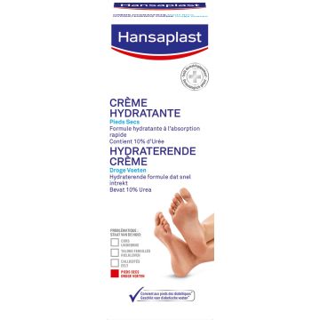 Hansaplast Herstellende Voetcreme 100 ml