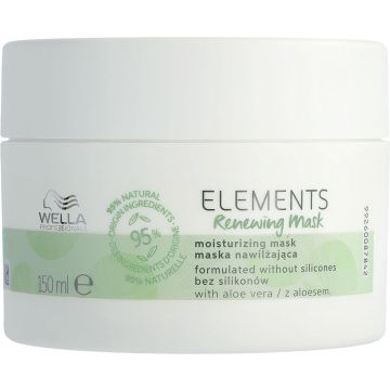 Haarmasker Wella Elements Renewing (150 ml)