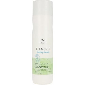 Shampoo Elements Calming Wella (250 ml)